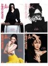 中国雑誌 健康・ファッション 嘉人『嘉人marieclaire 2026年5月ABCD版4冊セット（ニンニンNINGNING／aespa、公式カード4枚）』