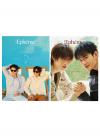 『Ephéme中文版 2026年C版2冊セット（Pooh Pavel、公式カード18枚）』