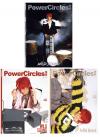 中国雑誌 健康・ファッション その他『勢界POWERCIRCLES 2026年5月D版3冊セット（李榮浩、公式カード12枚）』