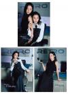 中国雑誌 健康・ファッション RETRO風尚『RETRO画報 2026年D版3冊セット（FAYE＆ATOM、公式カード27枚）』