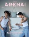 中国雑誌 健康・ファッション その他『ARENA HOMME PLUS時尚競技場 2026年6月B版（幸卓輝＆章明伯、公式カード6枚）』