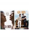 『GLORY 2026年 THE RUSH ISSUE C版2冊セット（Pooh Pavel、公式カード15枚）』
