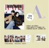 中国雑誌 健康・ファッション 瑞麗『瑞麗時尚先鋒RayliFashionVanguard 2026年6月A版（イトゥクLEETEUK＆ヒチョルHEECHUL、公式カード3枚）』