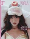 中国雑誌 健康・ファッション F風尚誌『F風尚誌 FRESH 2026年6月B版（イートン李藝彤／SNH48、公式カード6枚）』
