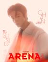 中国雑誌 健康・ファッション その他『ARENA HOMME PLUS時尚競技場 2026年6月C版（ソンチャンSUNGCHAN／RIIZE、公式カード3枚）』