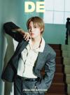 中国雑誌 健康・ファッション 得令DELIN『得令DE 2026年A版（ドヨンDOYOUNG／TREASURE、公式カード2枚）』