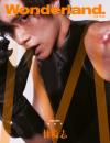 『新視線Wonderland 2026年6月B版（黄冠亨／威神V、公式カード3枚）』