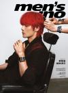 中国雑誌 健康・ファッション 風度MENS『風度MEN’S UNO CHINA 2026年7月官方版（李榮浩、公式カード5枚＋公式ポスター1枚）』