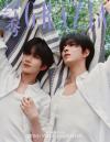 中国雑誌 健康・ファッション 紅秀GRAZIA『紅秀GRAZIA 2026年総第779期B版（黄星＆邱鼎杰、公式カード4枚）』