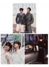 中国雑誌 健康・ファッション 紅秀GRAZIA『紅秀GRAZIA 2026年総第779期D版3冊セット（黄星＆邱鼎杰、公式カード19枚）』