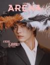 中国雑誌 健康・ファッション その他『ARENA HOMME PLUS時尚競技場 2026年8月B版（許凱、公式カード3枚）』