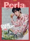 中国雑誌 娯楽・エンタメ その他『Perla 2026年8月A版（Por、公式カード5枚）』