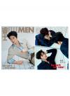 中国雑誌 健康・ファッション 睿士ELLEMEN『睿士ELLEMEN  2026年8月C版2冊セット（楊洋、公式カード12枚）』