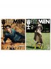 中国雑誌 健康・ファッション 睿士ELLEMEN『睿士ELLEMEN  2026年9月C版2冊セット（于適、記念冊（含む公式カード9枚））』