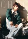 『小資CHIC Celebrity 2026年10月A版（賀嘉述、公式カード2枚）』