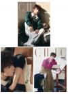 『小資CHIC Celebrity 2026年10月D版3冊セット（賀嘉述、公式カード12枚）』