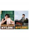 中国雑誌 健康・ファッション NYLON尼龍『NYLON尼龍 CHINA 2026年10月C版2冊セット（キム・ユンシク、公式カード14枚＋切頁2枚）』