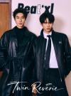 『BeatXL Magazine 2026年B版（Toptap＆Minlee、公式カード3枚）』