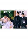 『BeatXL Magazine 2026年C版2冊セット（Toptap＆Minlee、公式カード16枚）』