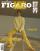 『Madame Figaro 中文版 2021年12月（黄覚）』