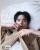 『伊周BELLA 2024年6月 ヨンフン単人セット（泳勛／THEBOYZ、公式ポスター1枚＋公式カード全10枚）』