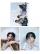 『伊周BELLA 2024年6月 典藏版ヨンフン＆ソヌ3冊セット（THEBOYZ、雑誌3冊＋公式ポスター3枚＋公式カード全29枚）』