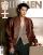 『睿士ELLEMEN  2024年9月（鄧為、公式カード2枚）』