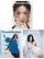 『勢界POWERCIRCLES 2025年D版3冊セット（シュファ葉舒華／（G）I-DLE、公式カード23枚）』