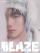『BLAZE 2026年4月増刊C版（山下幸輝、公式カード6枚）』