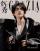 『紅秀GRAZIA 2026年総第773期A版（張翅、公式カード4枚）』