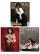 『時装女士L’OFFICIEL 2026年10月ABC版3冊セット（迪麗熱巴、公式カード3枚）』