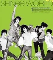『閃耀全世界 The SHINee World 閃耀流行版 （台湾版）』