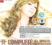 『A 単曲紀10極精選 A COMPLETE ～ALL SINGLES～』