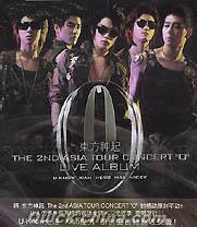 『THE 2ND ASIA TOUR CONCERT ’O’』