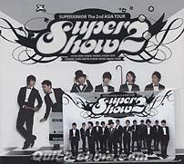 『SUPER SHOW 2 (台湾版)』