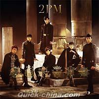 『Legend Of 2PM（台湾版）』