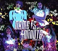 『Name Is 4minute（台湾版）』