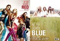 『RED + BLUE 寫真迷[イ尓]專輯（台湾版）』