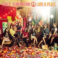 『「LOVE ＆ PEACE」 （台湾版）』