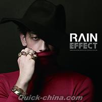 『雨氏効應 Rain Effect 台湾限定盤 台湾版』