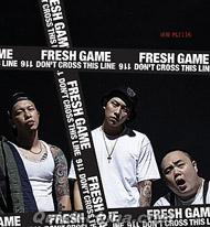 『FRESH GAME  緊急追加版 （台湾版）』