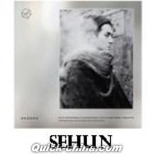 『第二張正規專輯「EXODUS」（中文版／台湾版）【SEHUN】』