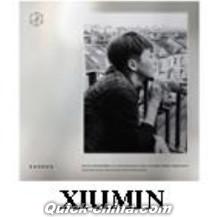 『第二張正規專輯「EXODUS」（中文版／台湾版）【XIUMIN】』