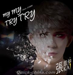 『MY MY TRY TRY（台湾版）』
