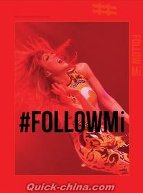 『#FOLLOWMi 鄭秀文世界巡迴演唱會（台湾版）』