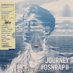 『#OSNRAPII JOURNEY （台湾版）』