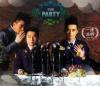 mc20740 THE PARTY (香港版)