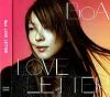 『LOVE LETTER 初回版 (台湾版)』