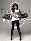 G.NA ジナ『黒&白 BLACK & WHITE』