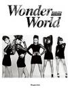 mc36126 Wonder World 台湾独占豪華盤（台湾版）